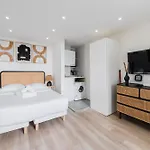 Elegant Studio voltaire- Paris 11 - 2P
