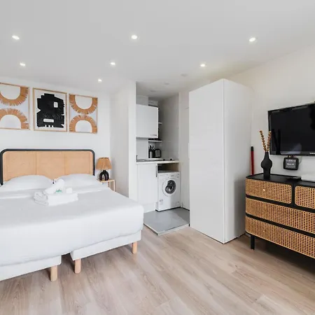 Appartamento Elegant Voltaire- 11 - 2p *